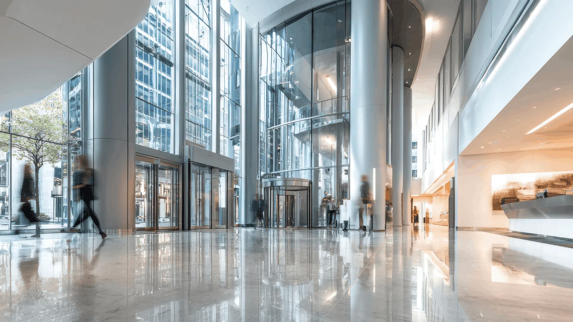 Commercial office
