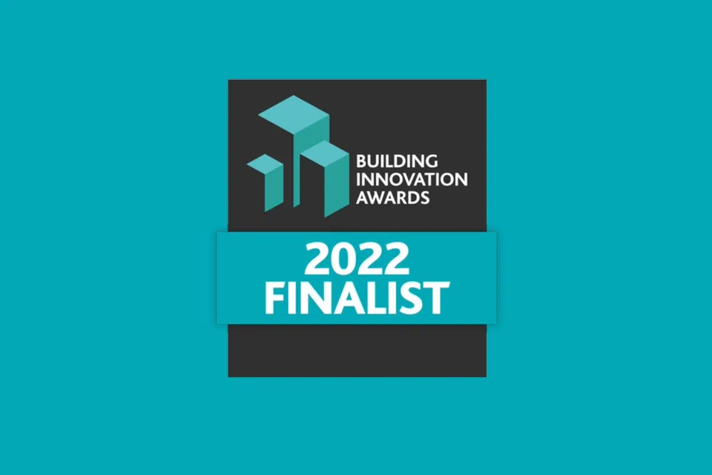Building Innovation Awards 2022 logo