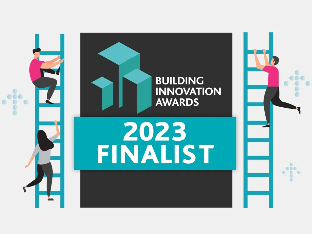 Building Innovation Award 2023 Finalist
