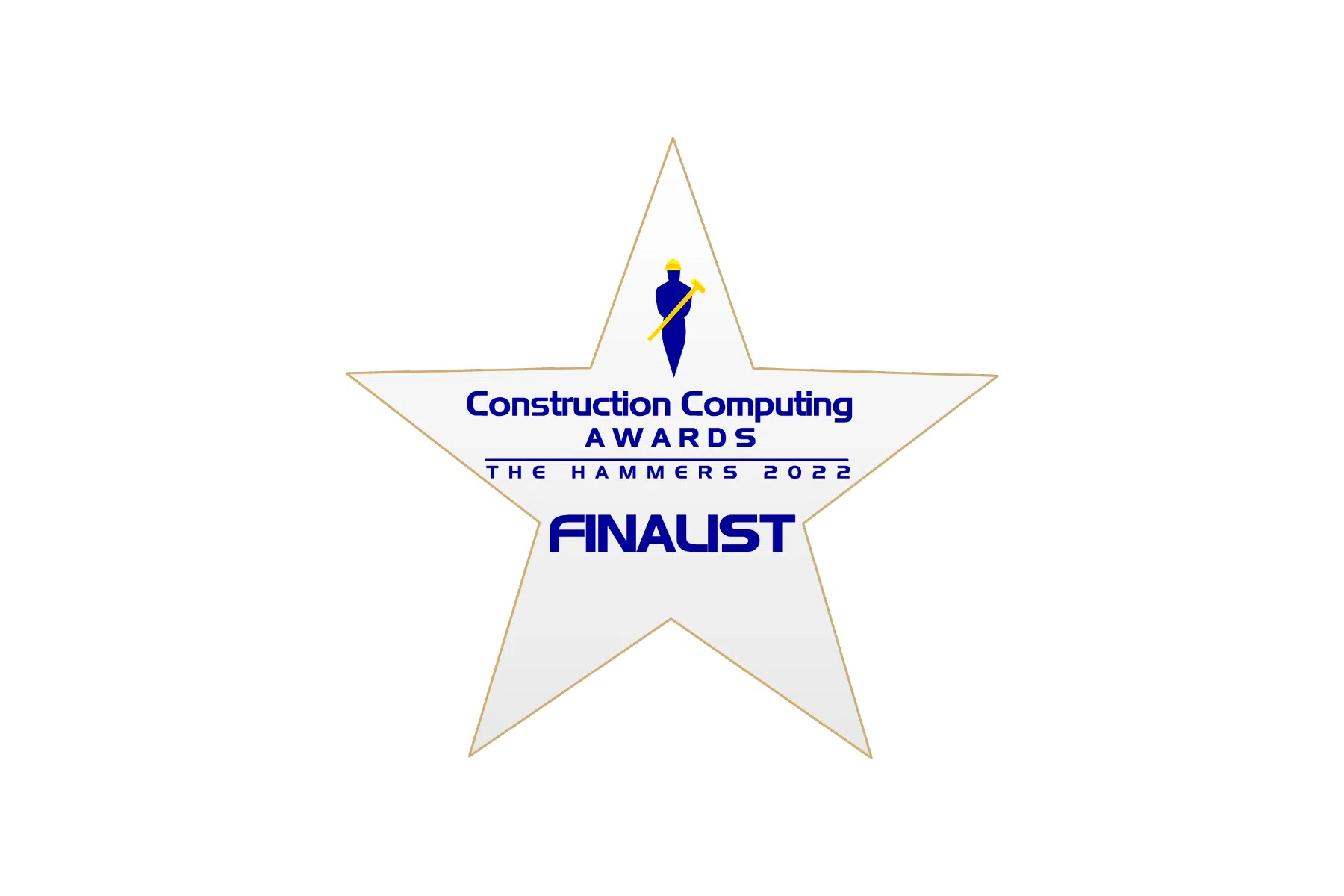 Construction Computing Awards finalist 2022