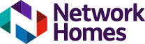Network homes logo