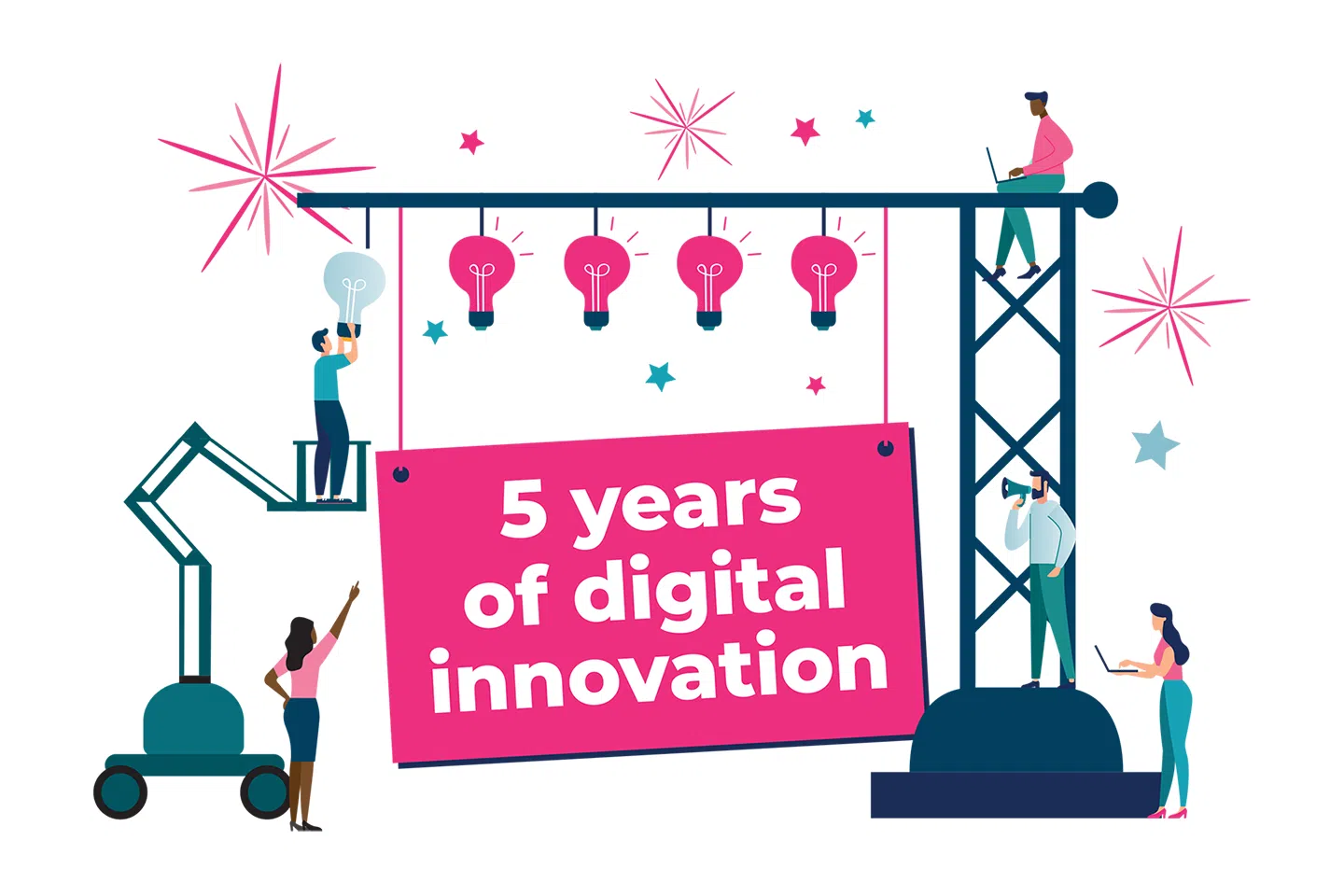 5 years of innovation at Glider