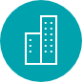 Glider icon commercial real estate