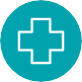 Glider icon hospitals