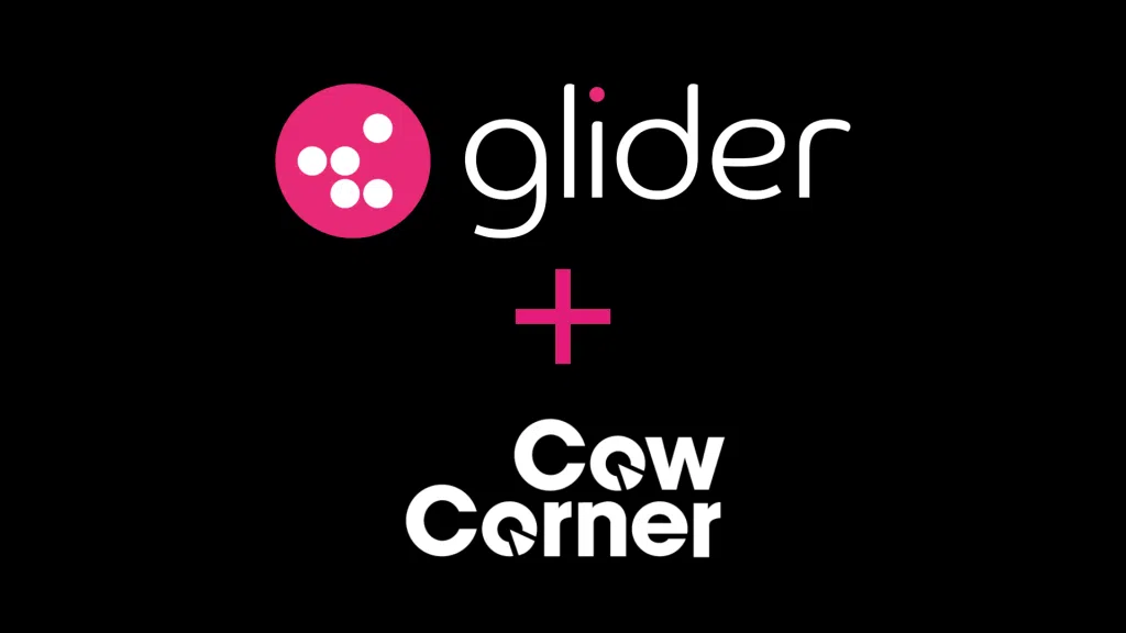 Glider investment partner Cow Corner