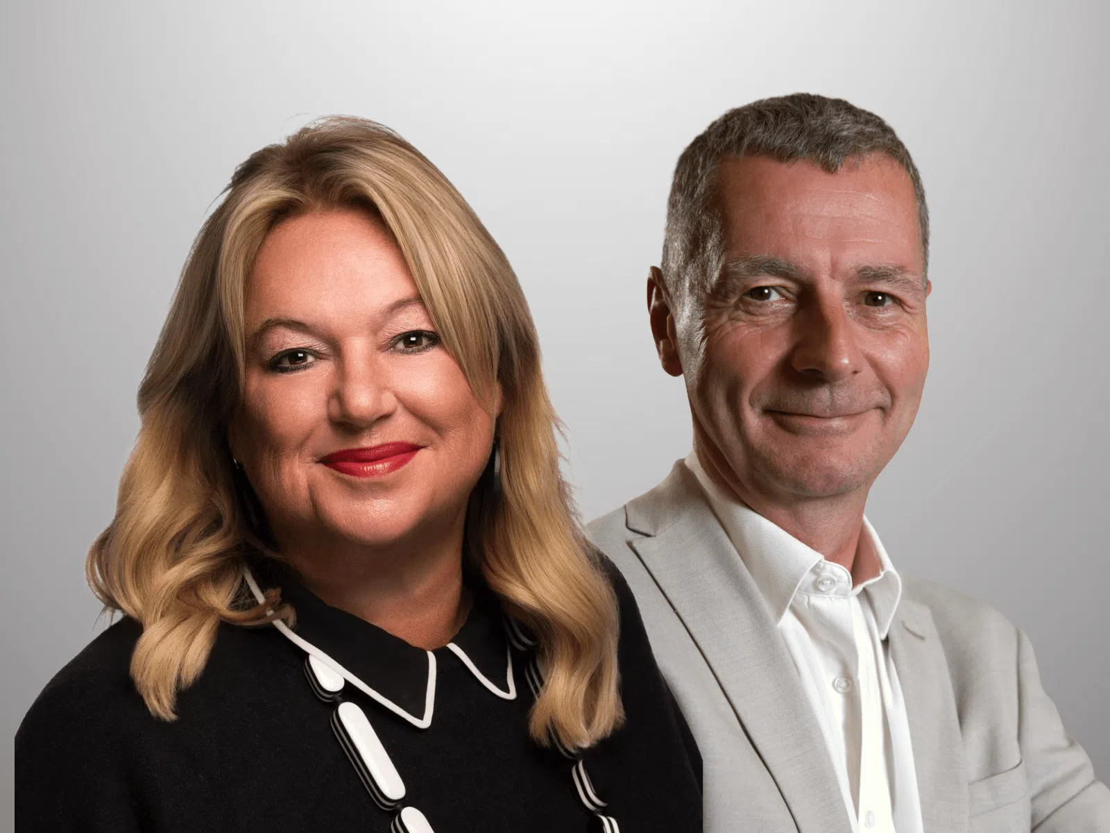 Glider CEO and CRO
