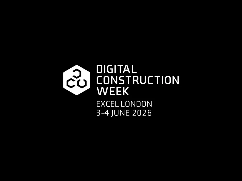 Digital Construction Week 2026
