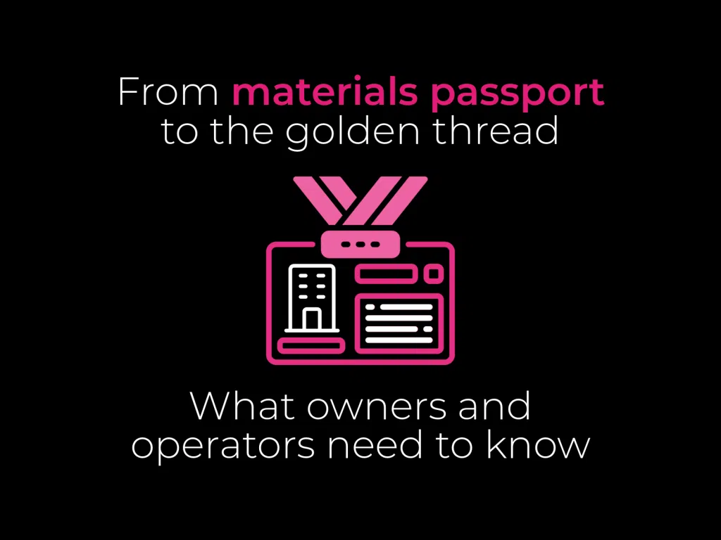 Materials Passport