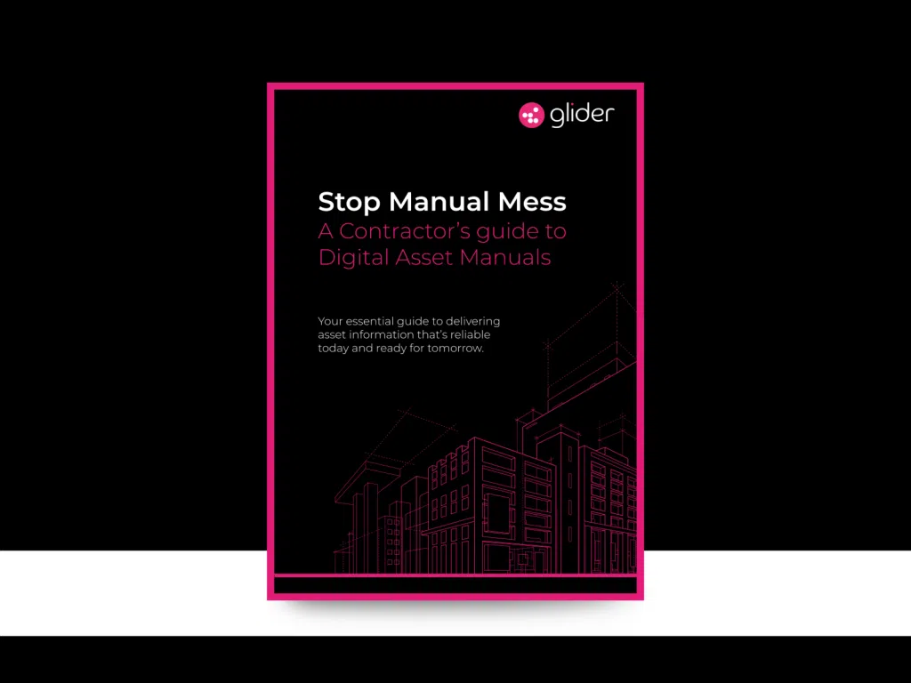 Start the evolution to Digital Asset Manuals Start the evolution to Digital Asset Manuals