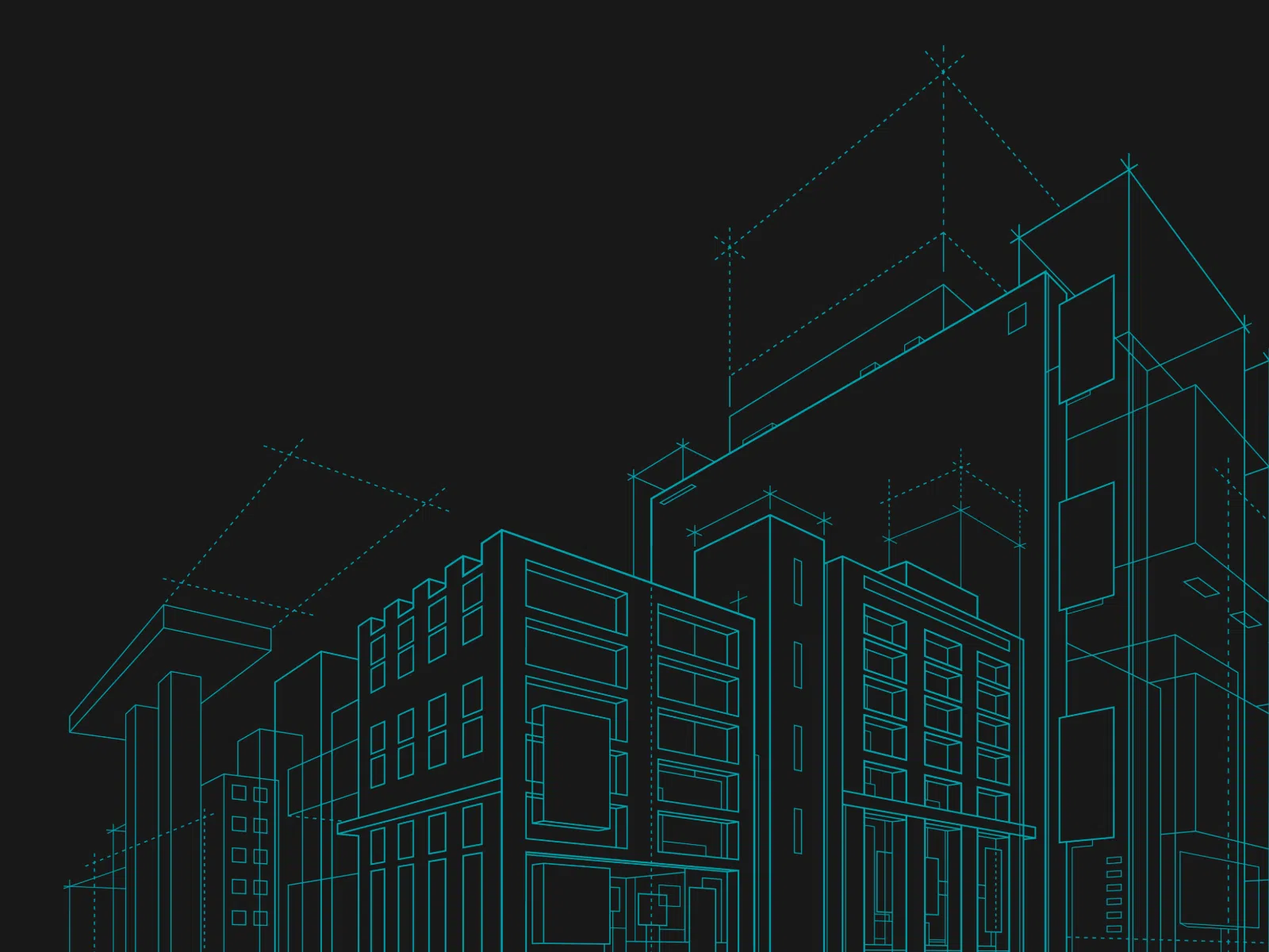 Asset Intelligence header blue