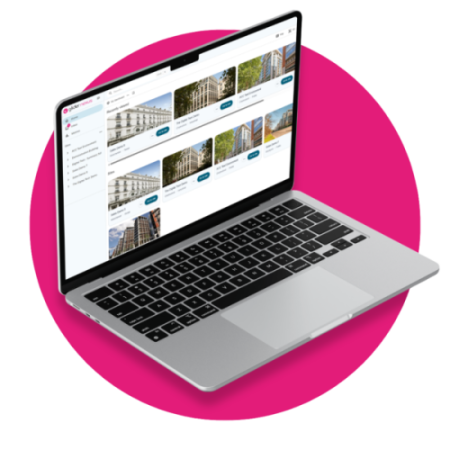 Glider's Asset Intelligence software
