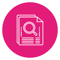Lost information icon
