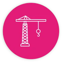 Contractor icon
