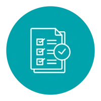 Compliance icon