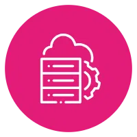 Data centre icon
