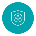 Compliance data icon