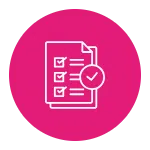 Governed data icon