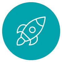 Launch icon