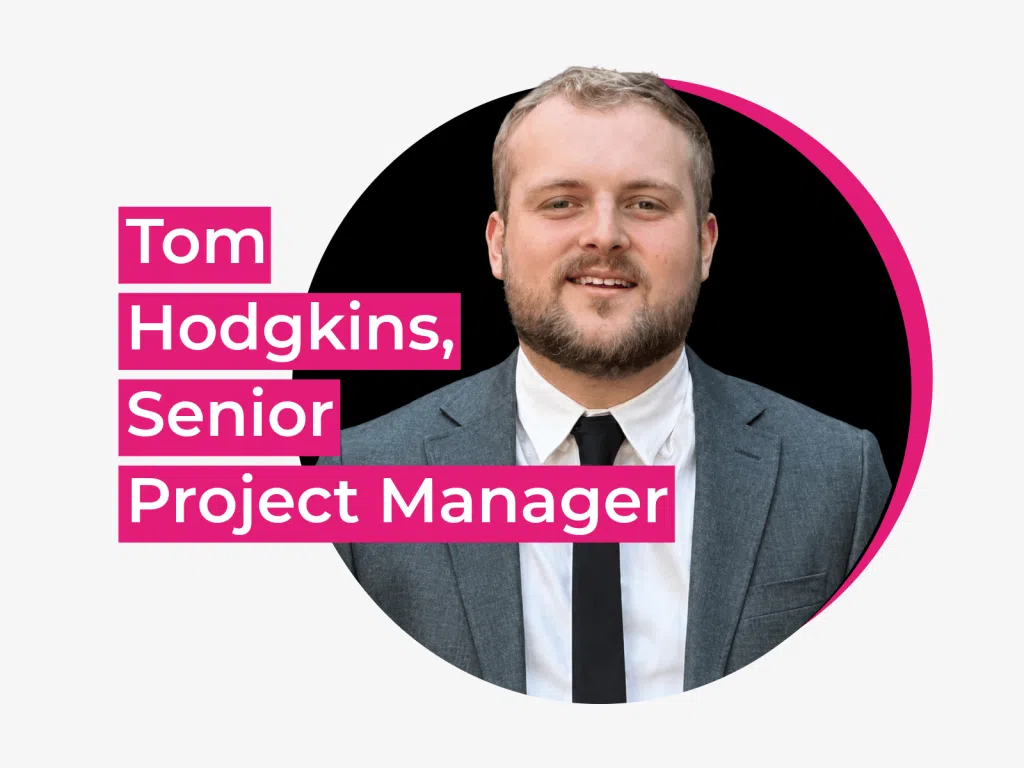 Tom Hodgkins