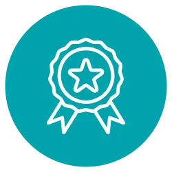 Awards and accreditations
