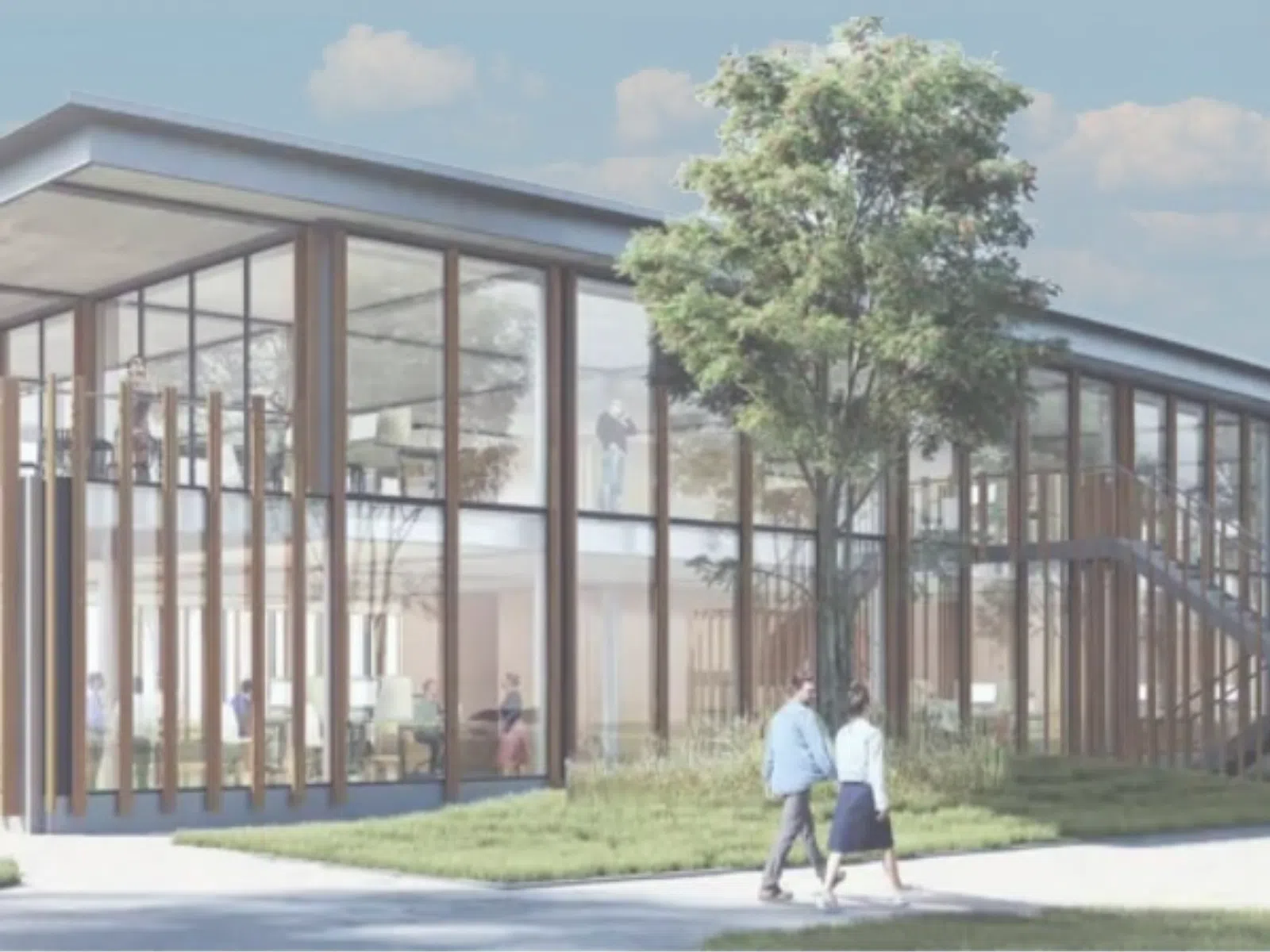 Alconbury Civic Headquarters