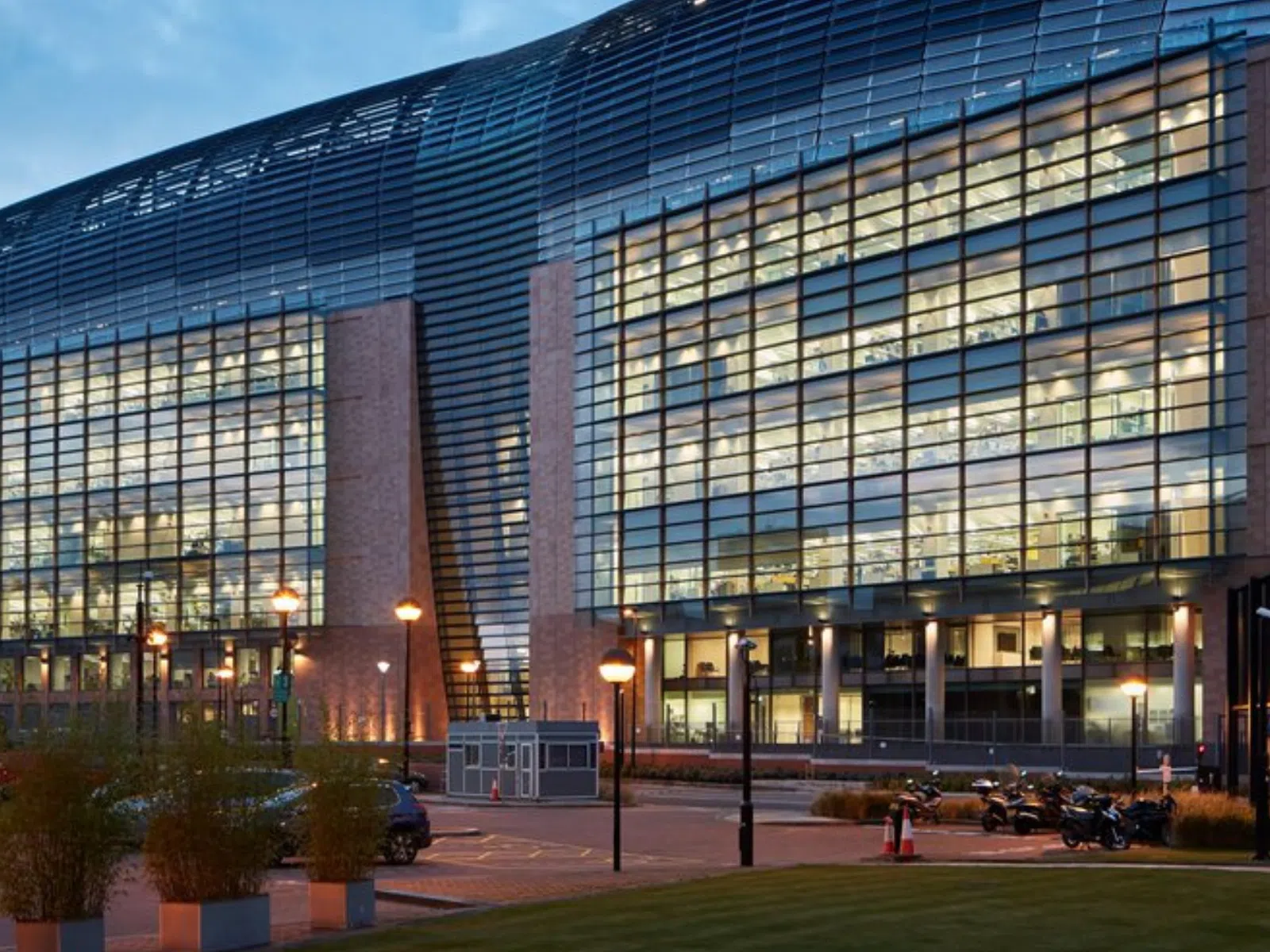 Francis Crick Institute