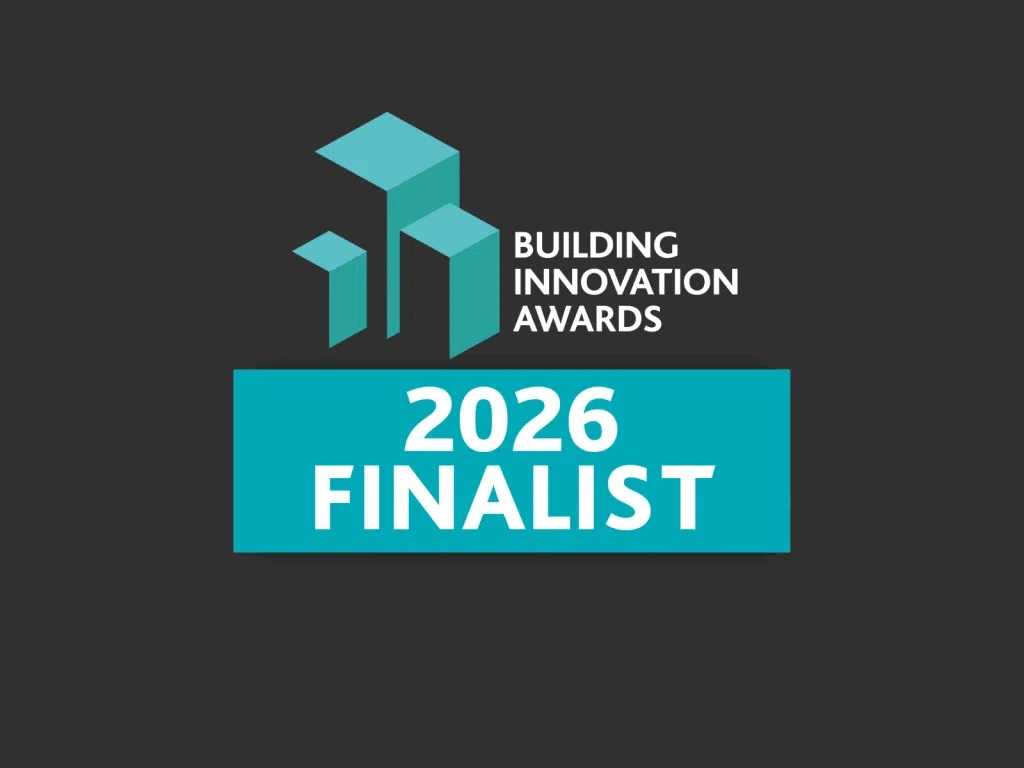 Building Innovation Awards finalist