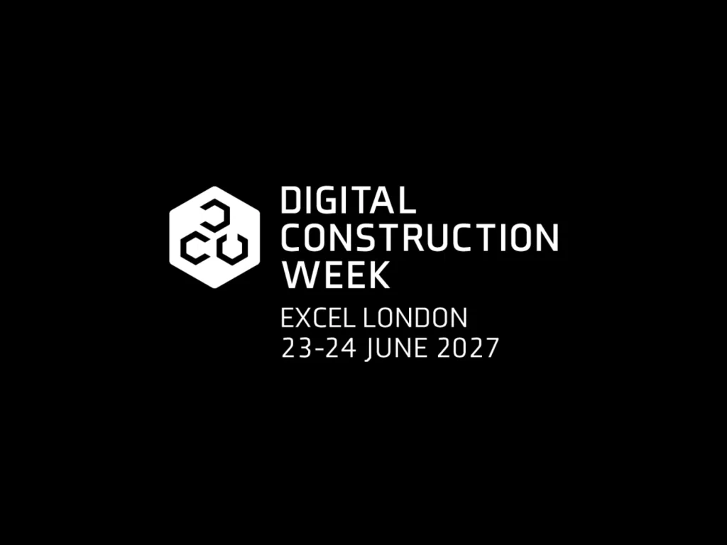 Digital Construction Week 2027