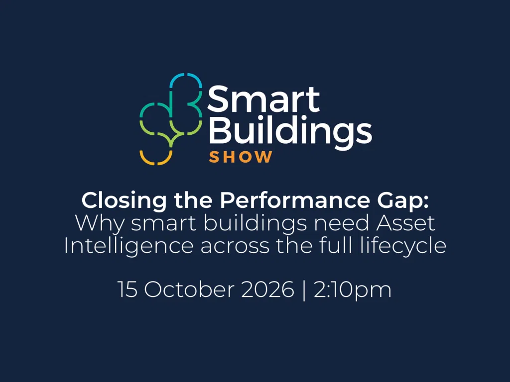 Smart Buildings Show 2026