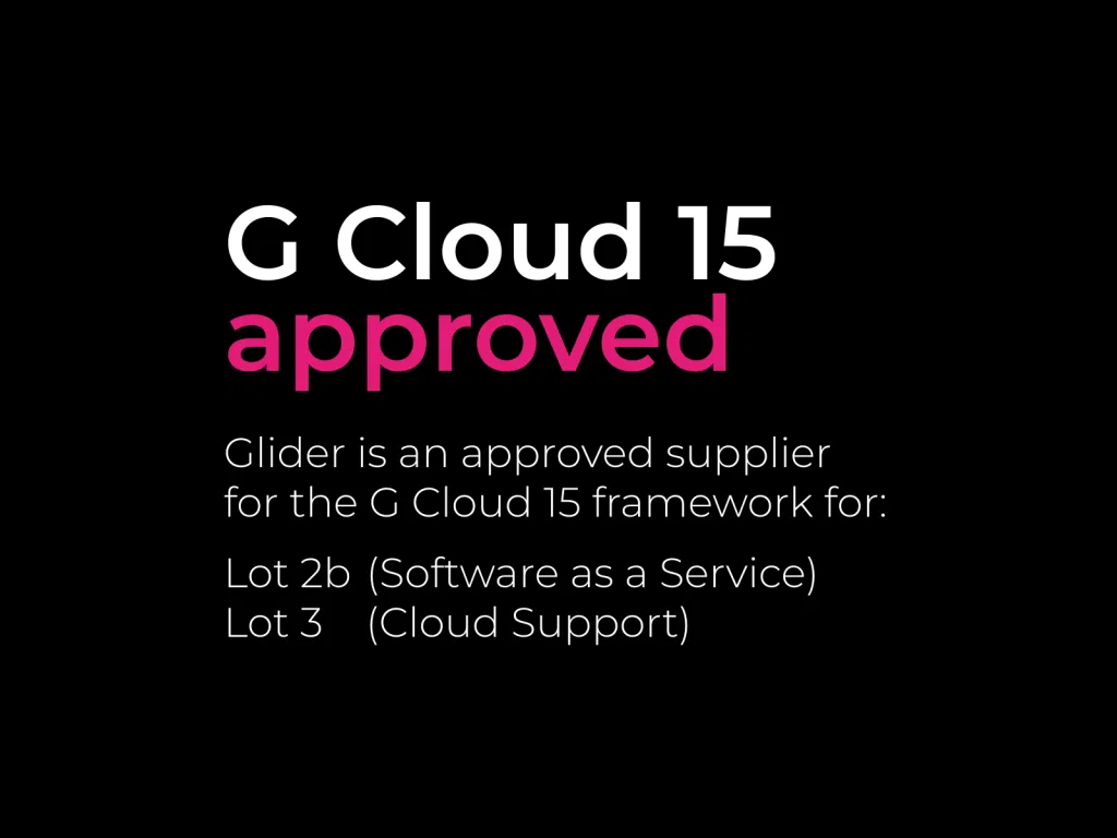 G-Cloud 15 information management