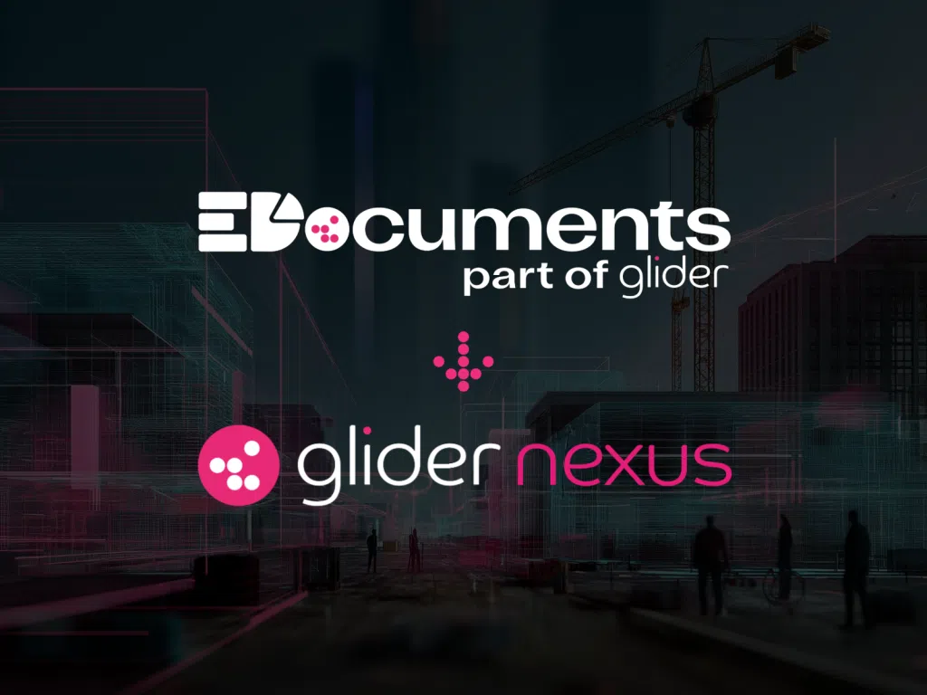 EDocuments is now called Glider Nexus